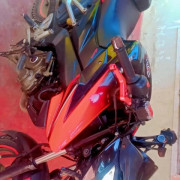 BAJAJ PULSAR NS 2016
