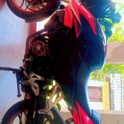 BAJAJ PULSAR NS 2016