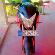BAJAJ PULSAR NS 2016