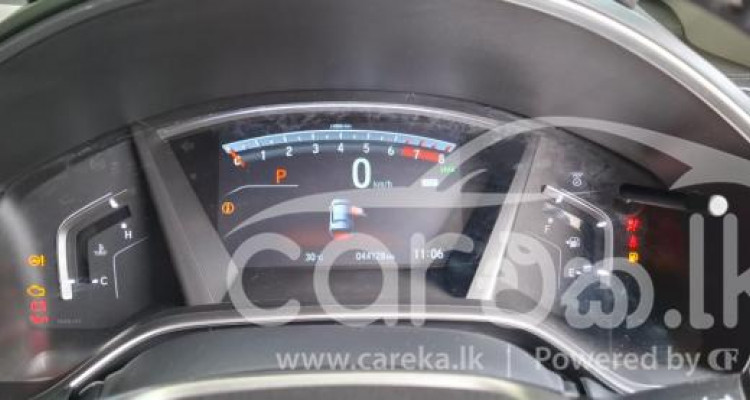 HONDA CR-V 2018