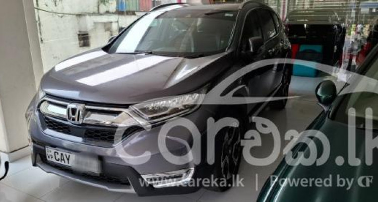 HONDA CR-V 2018
