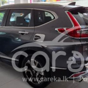 HONDA CR-V 2018
