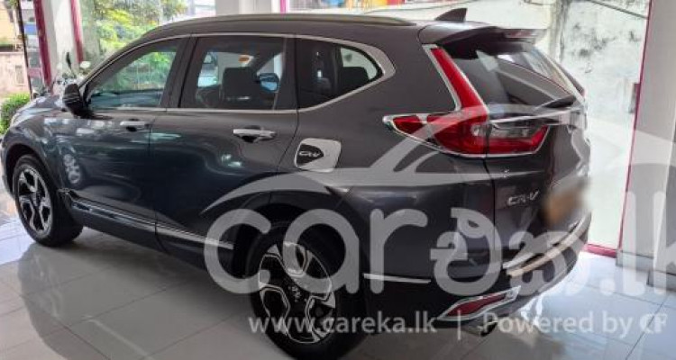 HONDA CR-V 2018