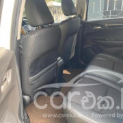 HONDA FIT GP5 2015