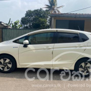 HONDA FIT GP5 2015