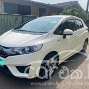 HONDA FIT GP5 2015