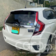 HONDA FIT GP5 2015