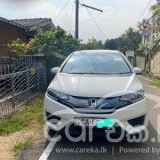 HONDA FIT GP5 2015