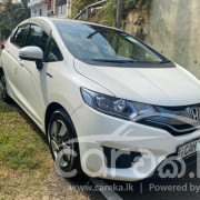 HONDA FIT GP5 2015