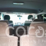 TOYOTA HIACE KDH 200 2006