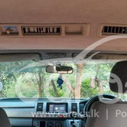 TOYOTA HIACE KDH 200 2006