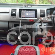 TOYOTA HIACE KDH 200 2006