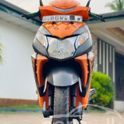 HONDA DIO 2018