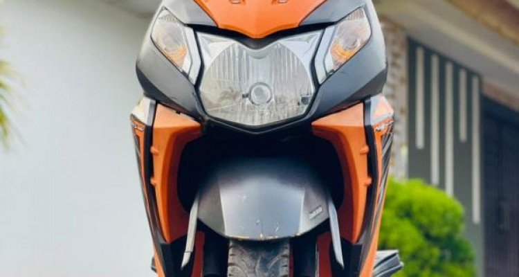 HONDA DIO 2018