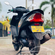 HONDA DIO 2018
