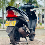 HONDA DIO 2018