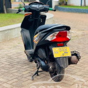 HONDA DIO 2018