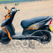 HONDA DIO 2018