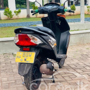 HONDA DIO 2018