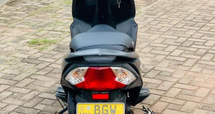 HONDA DIO 2018