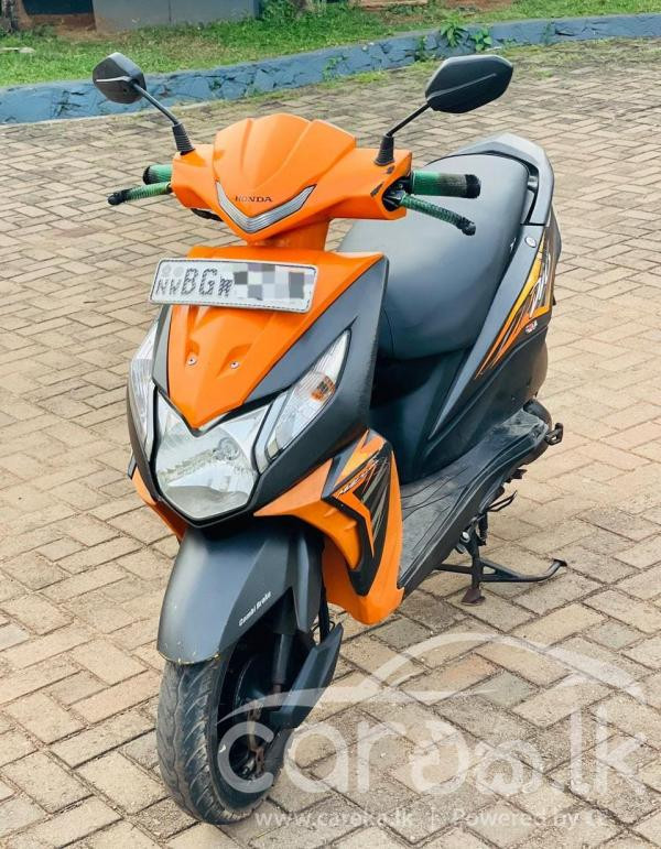 HONDA DIO 2018