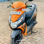 HONDA DIO 2018