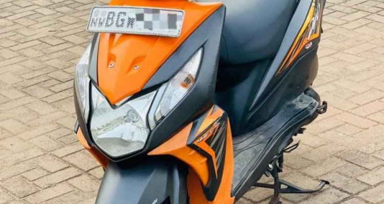 HONDA DIO 2018