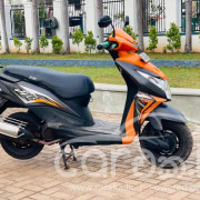HONDA DIO 2018