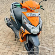 HONDA DIO 2018
