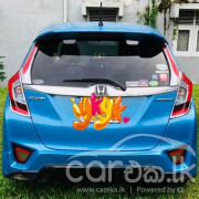 HONDA FIT GP5 2014