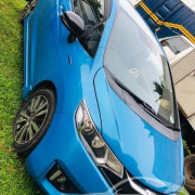 HONDA FIT GP5 2014
