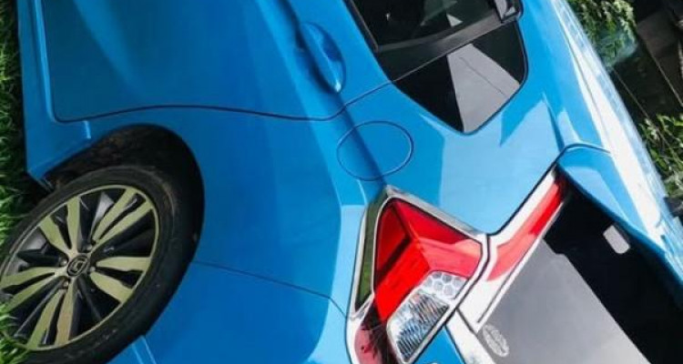 HONDA FIT GP5 2014