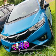 HONDA FIT GP5 2014