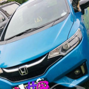 HONDA FIT GP5 2014