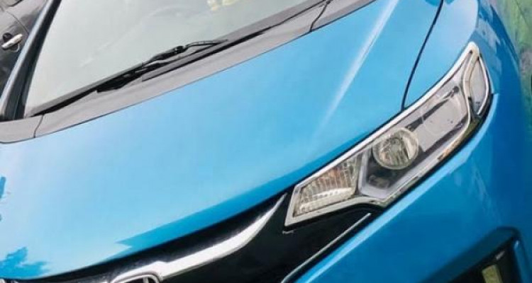 HONDA FIT GP5 2014