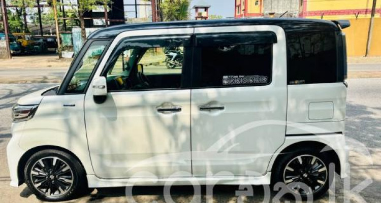 SUZUKI SPACIA 2017
