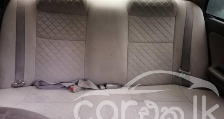 HONDA CITY 2001