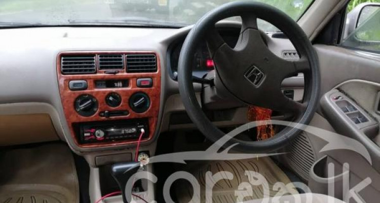 HONDA CITY 2001