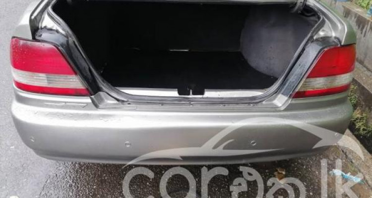 HONDA CITY 2001
