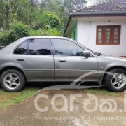 HONDA CITY 2001