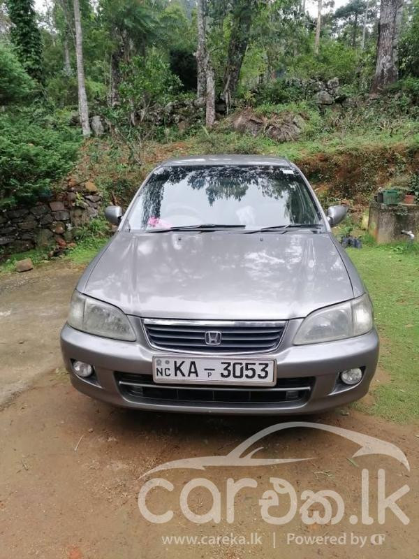 HONDA CITY 2001