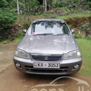 HONDA CITY 2001