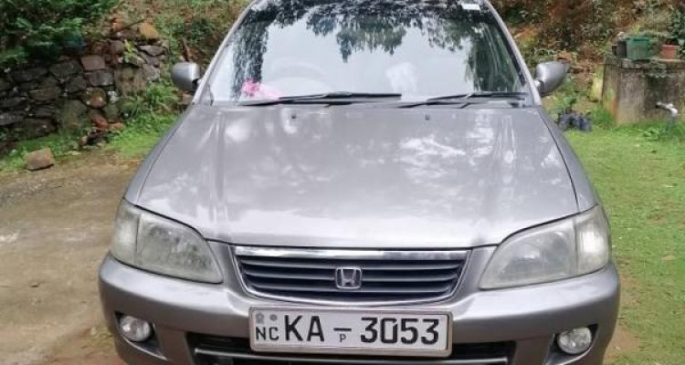 HONDA CITY 2001