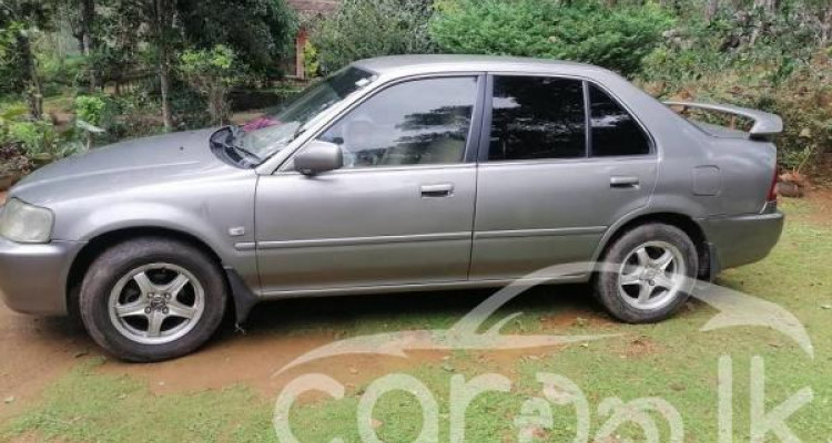 HONDA CITY 2001
