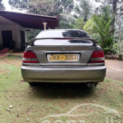 HONDA CITY 2001