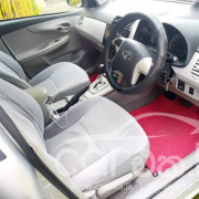 TOYOTA AXIO 2008