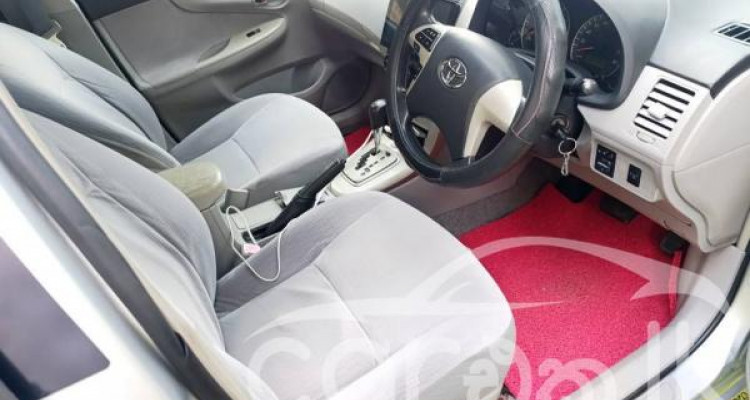 TOYOTA AXIO 2008