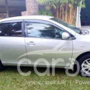TOYOTA AXIO 2008