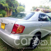 TOYOTA AXIO 2008