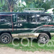 MITSUBISHI DELICA 1980